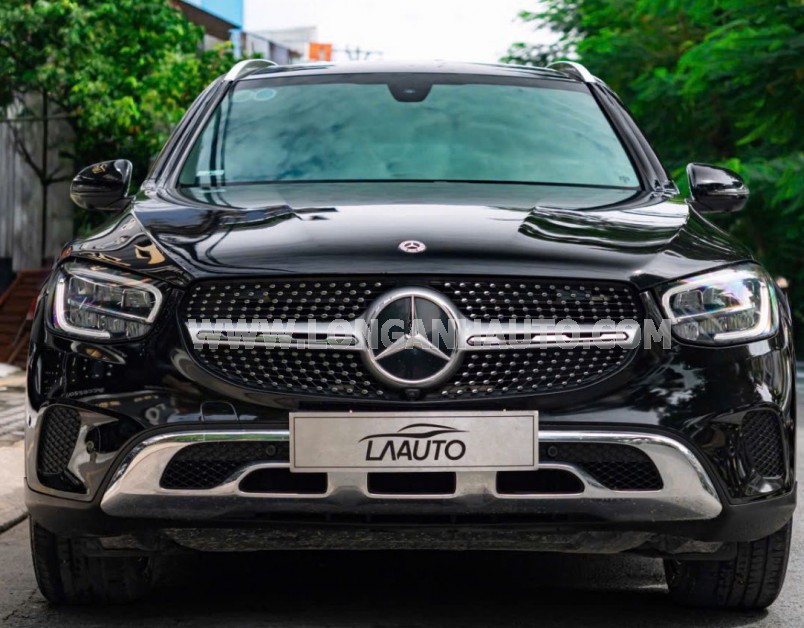 Mercedes Benz GLC 200 4Matic