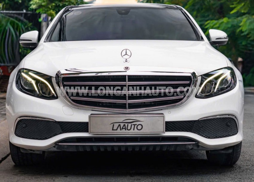 Mercedes Benz E class E200 2017