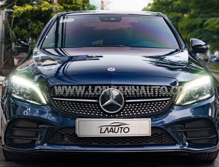 Mercedes Benz C class C300 AMG 2021