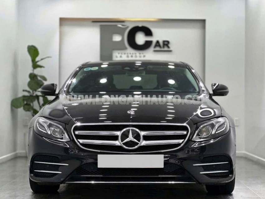 Mercedes Benz E class E300 AMG 2019