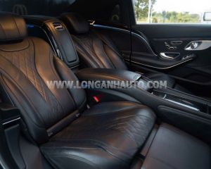 Xe Mercedes Benz S class S450 4Matic Maybach 2018
