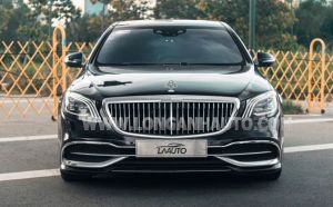 Mercedes Benz S class S450 4Matic Maybach
