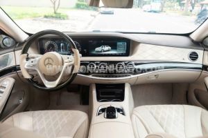 Xe Mercedes Benz S class S450 4Matic Maybach 2017