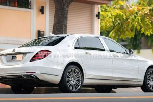 Xe Mercedes Benz S class S450 4Matic Maybach 2017