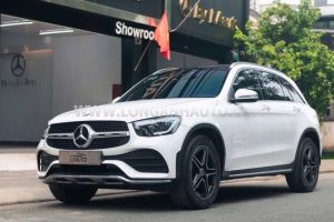 Xe Mercedes Benz GLC 300 4Matic 2021