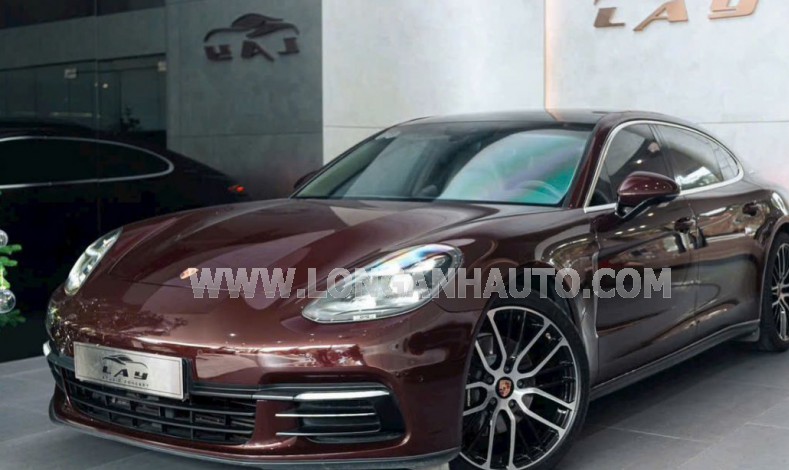 Porsche Panamera 4 Executive 2019