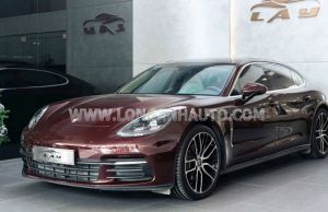 Xe Porsche Panamera 4 Executive 2019