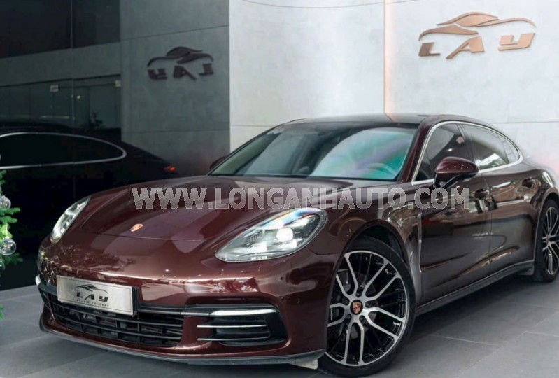 Porsche Panamera 4 Executive 2019