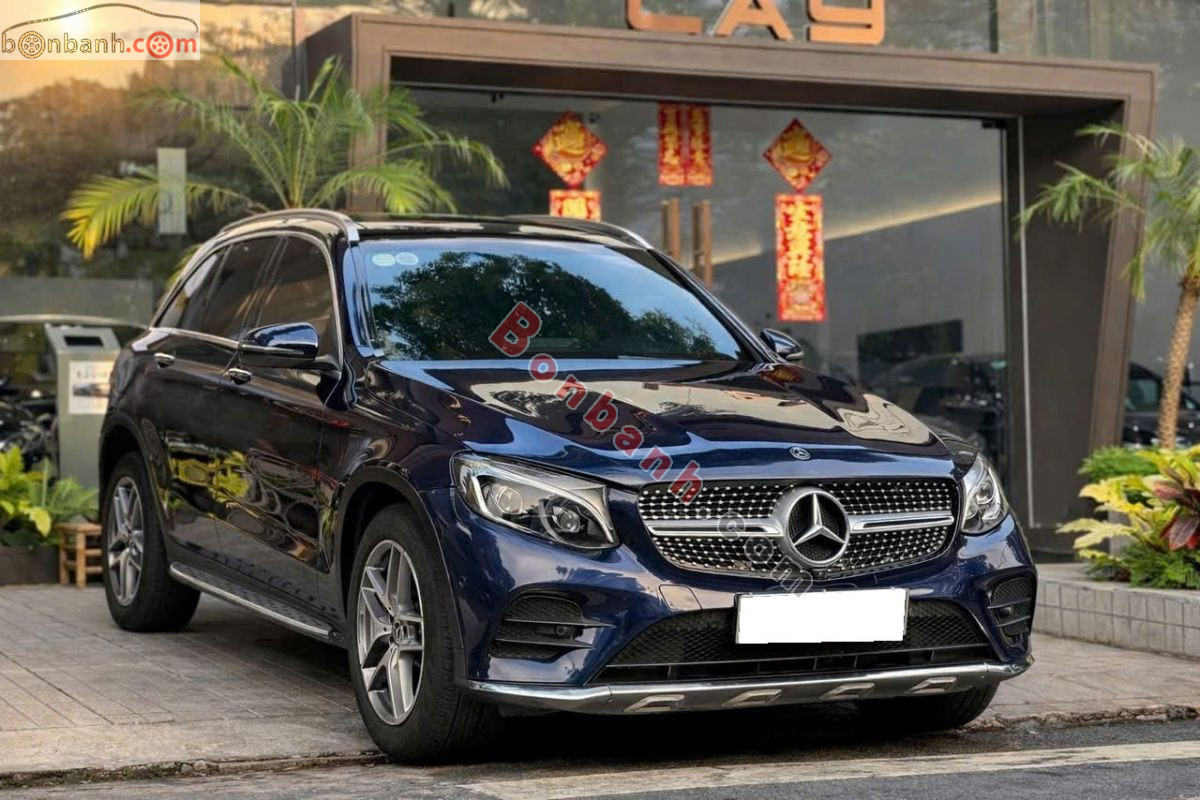 Mercedes Benz GLC 300 4Matic 2019