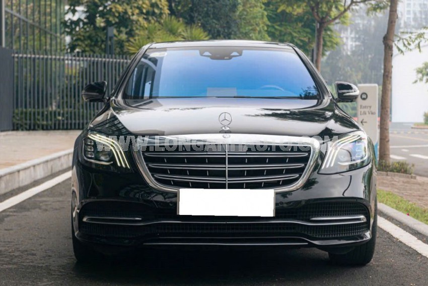 Mercedes Benz S class S450L 2018