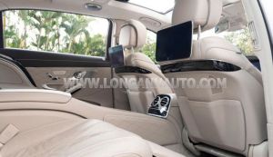 Xe Mercedes Benz S class S450 4Matic Maybach 2017