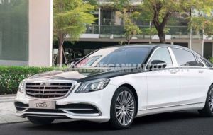 Mercedes Benz S class S450 4Matic Maybach