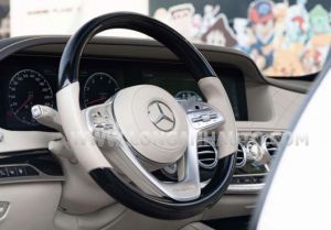 Xe Mercedes Benz S class S450 4Matic Maybach 2017