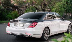 Xe Mercedes Benz S class S450 4Matic Maybach 2017