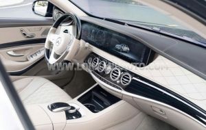 Xe Mercedes Benz S class S450 4Matic Maybach 2017