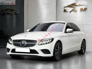 Xe Mercedes Benz C class C200 2018