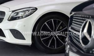 Xe Mercedes Benz C class C200 2018