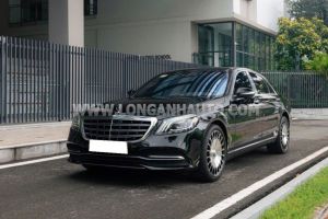 Xe Mercedes Benz S class S450L 2018