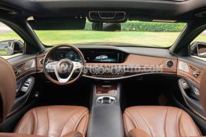 Xe Mercedes Benz S class S450L 2018