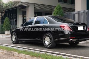 Xe Mercedes Benz S class S450L 2018