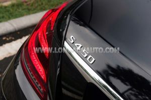 Xe Mercedes Benz S class S450L 2018