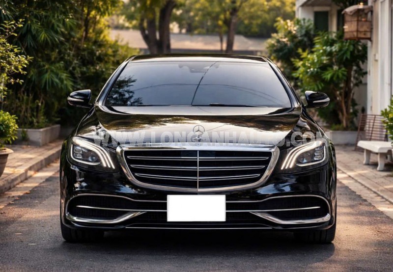 Mercedes Benz S class S450L 2018