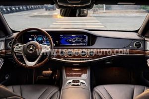 Xe Mercedes Benz S class S450L 2018