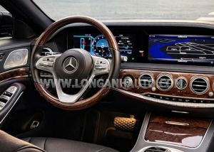 Xe Mercedes Benz S class S450L 2018