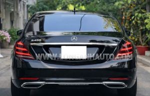 Xe Mercedes Benz S class S450L 2018