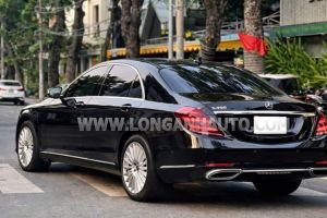 Xe Mercedes Benz S class S450L 2018