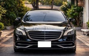 Mercedes Benz S class S450L