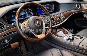 Xe Mercedes Benz S class S450L 2018