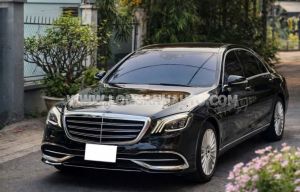 Xe Mercedes Benz S class S450L 2018
