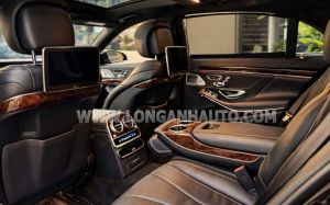 Xe Mercedes Benz S class S450L 2018