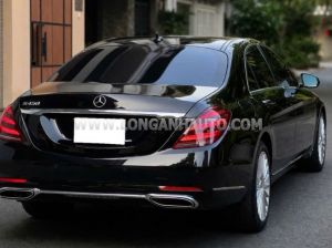 Xe Mercedes Benz S class S450L 2018