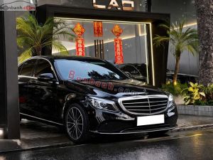 Xe Mercedes Benz C class C200 Exclusive 2018