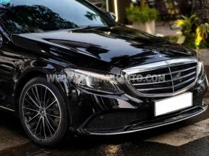Xe Mercedes Benz C class C200 Exclusive 2018