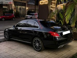 Xe Mercedes Benz C class C200 Exclusive 2018