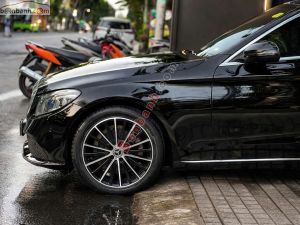 Xe Mercedes Benz C class C200 Exclusive 2018