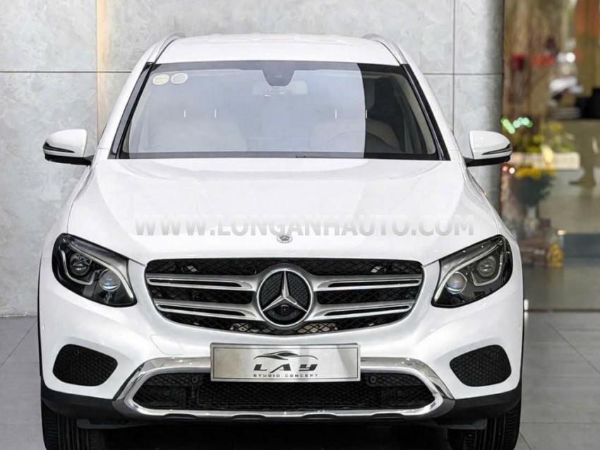 Mercedes Benz GLC 200 2018