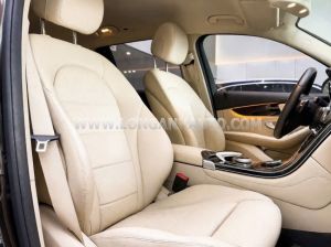 Xe Mercedes Benz GLC 200 2018