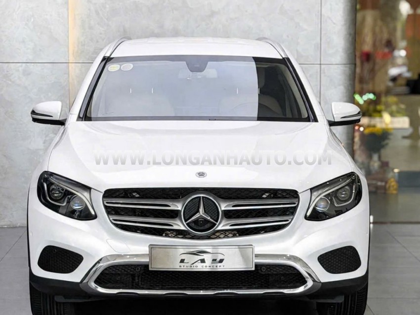 Mercedes Benz GLC 200 2018
