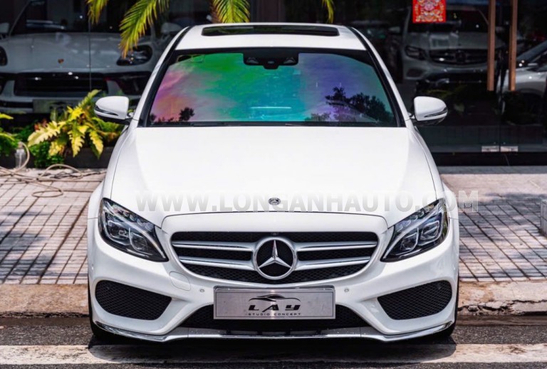 Mercedes Benz C class C300 AMG