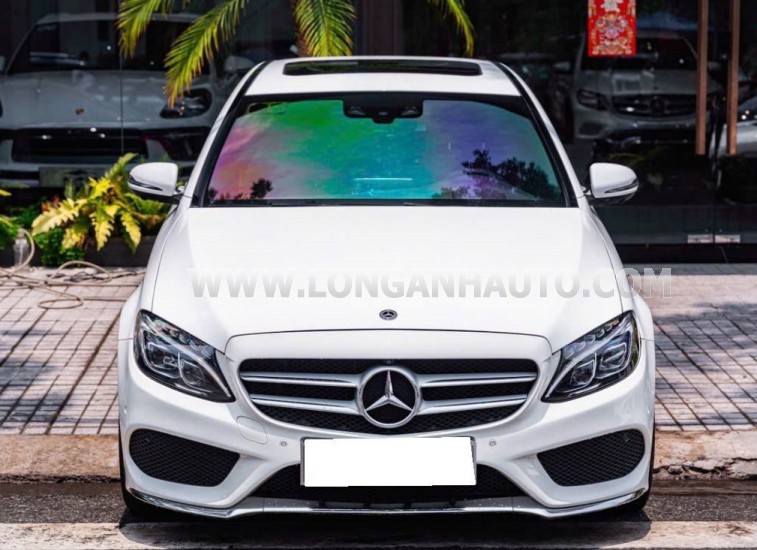 Mercedes Benz C class C300 AMG 2017
