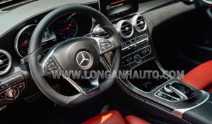 Xe Mercedes Benz C class C300 AMG 2017