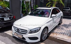Xe Mercedes Benz C class C300 AMG 2017