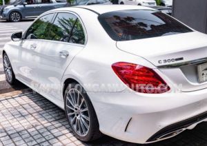 Xe Mercedes Benz C class C300 AMG 2017
