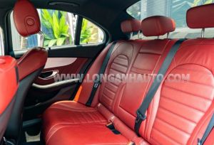Xe Mercedes Benz C class C300 AMG 2017