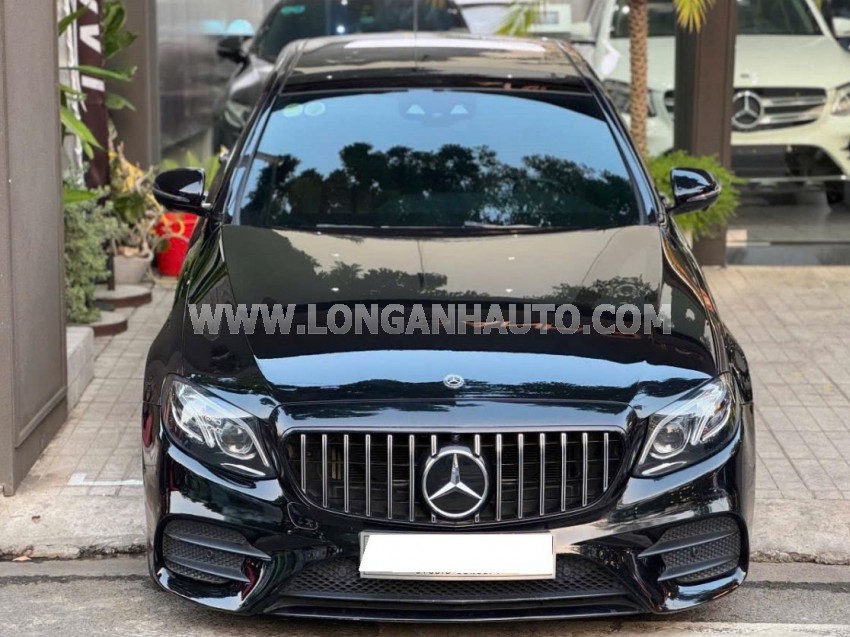 Mercedes Benz E class E300 AMG 2020