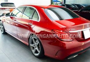 Xe Mercedes Benz C class C300 AMG 2015